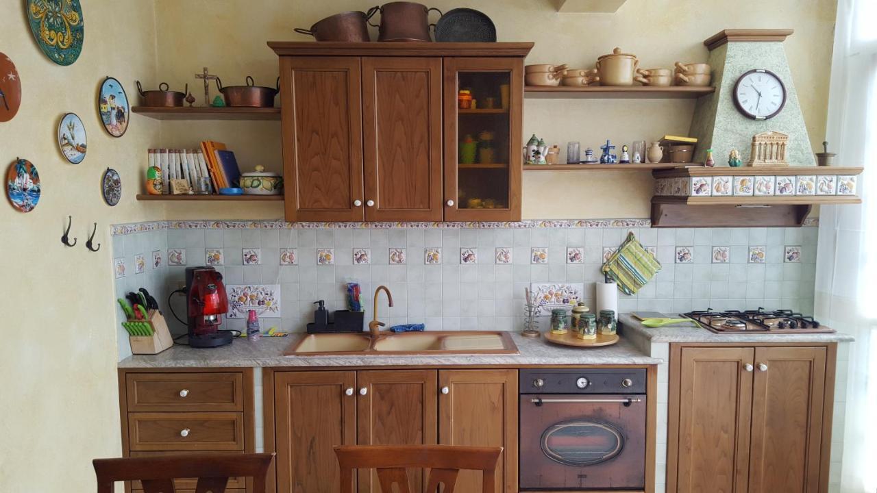 דירות פלרמו Casadifederica מראה חיצוני תמונה