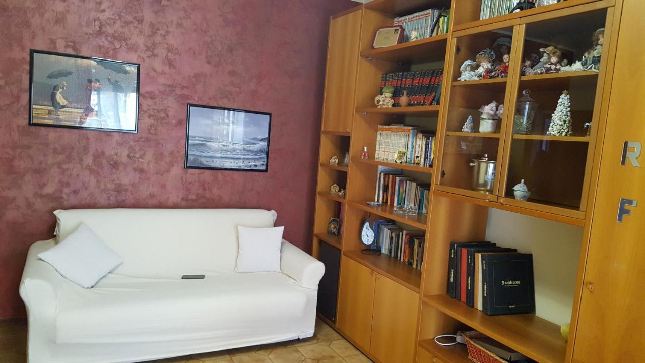 דירות פלרמו Casadifederica מראה חיצוני תמונה