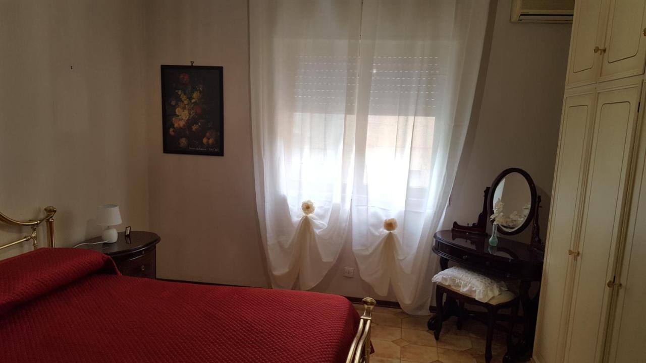 דירות פלרמו Casadifederica מראה חיצוני תמונה