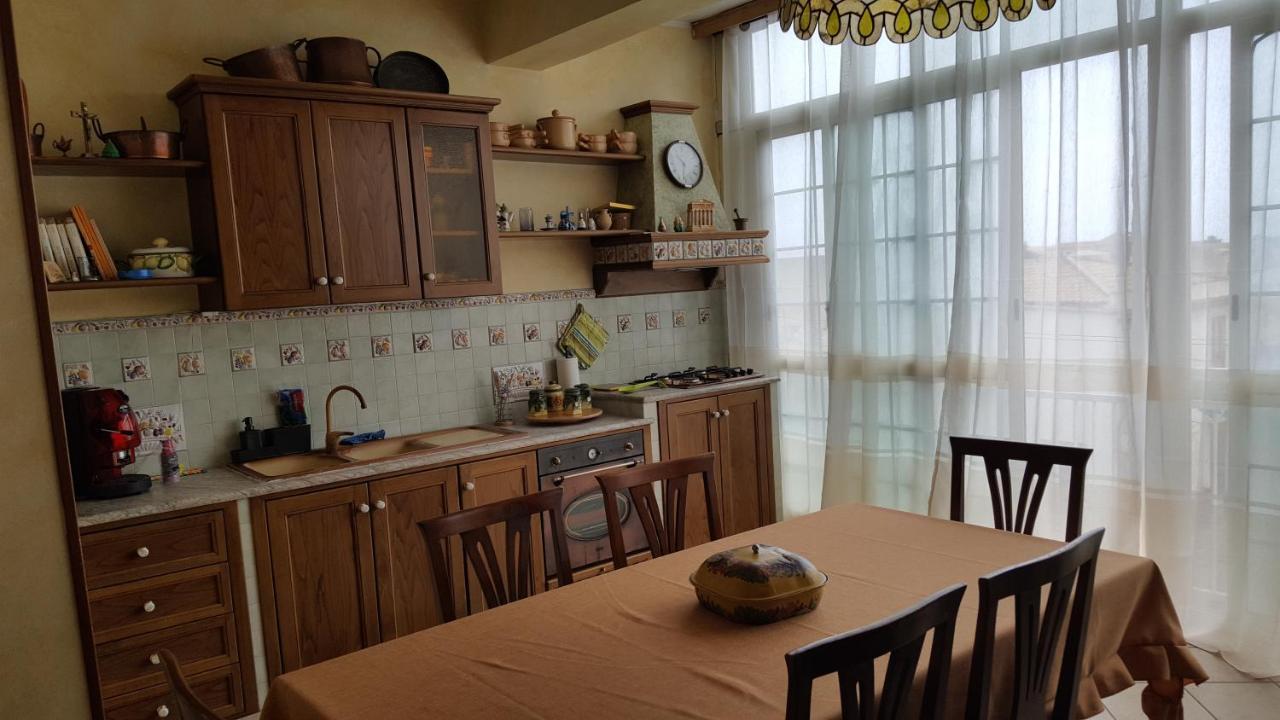 דירות פלרמו Casadifederica מראה חיצוני תמונה